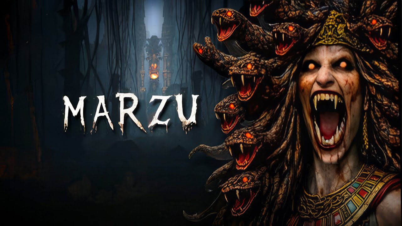 Episode 1368 - Marzu - STEAM - DEMO - 1080p - 60fps