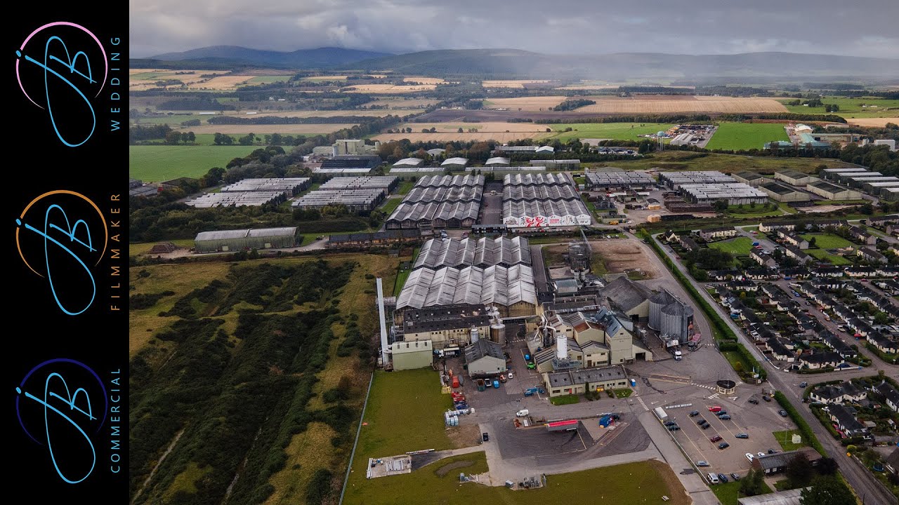 INVERGORDON DISTILLERY 60th BIRTHDAY