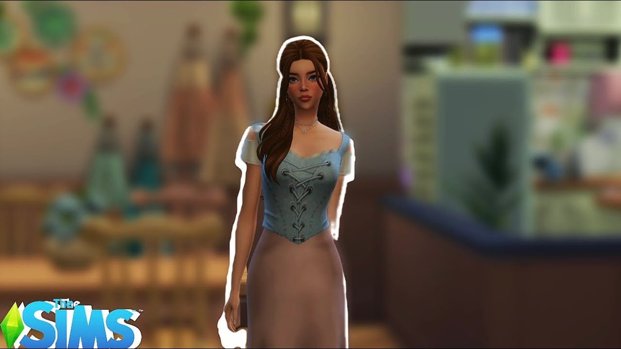 Je vous présente une NOUVELLE FAMILLE - Les Sims 4 🌸