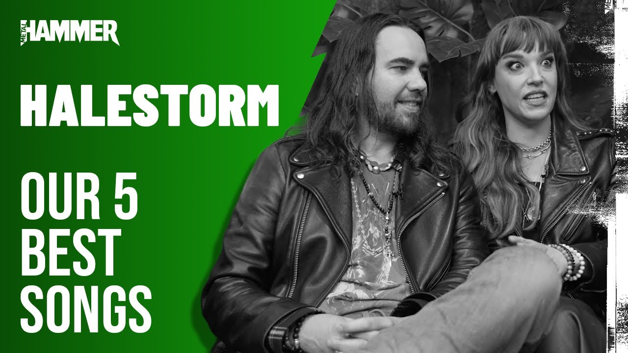 Halestorm pick their 5 essential songs | Metal Hammer