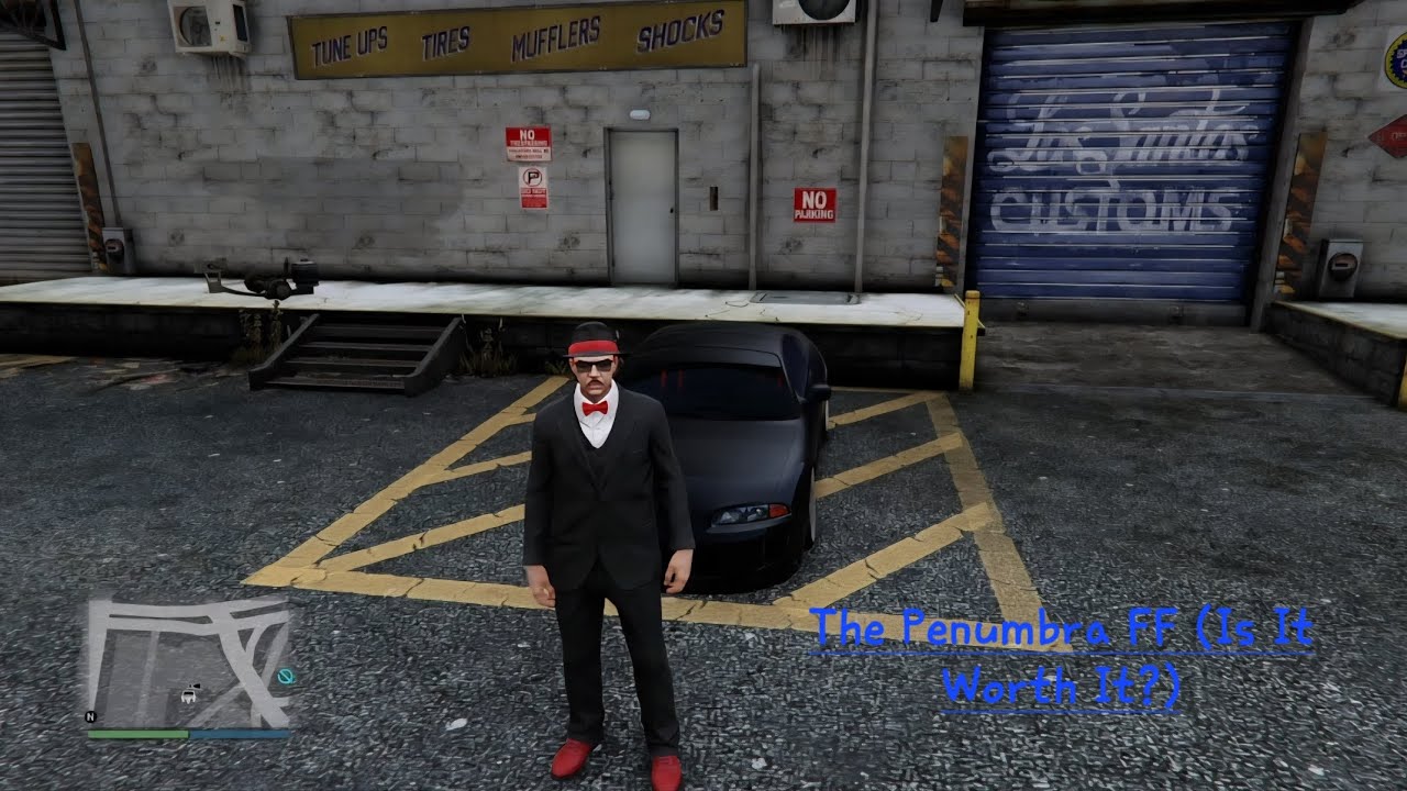 The Penumbra FF (Is It Worth It?)