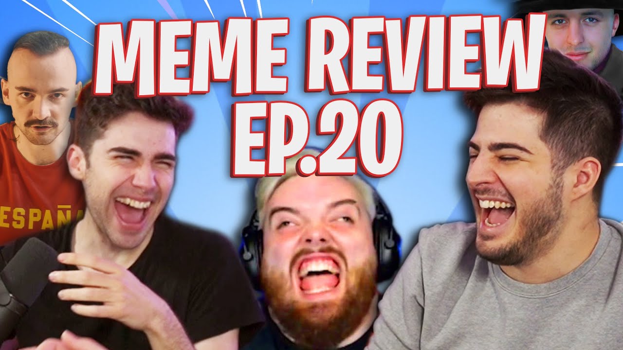 LOS MEJORES MEMES DEL A&Ntilde;O!!! | MEME REVIEW EP.20 | - ElmiilloR