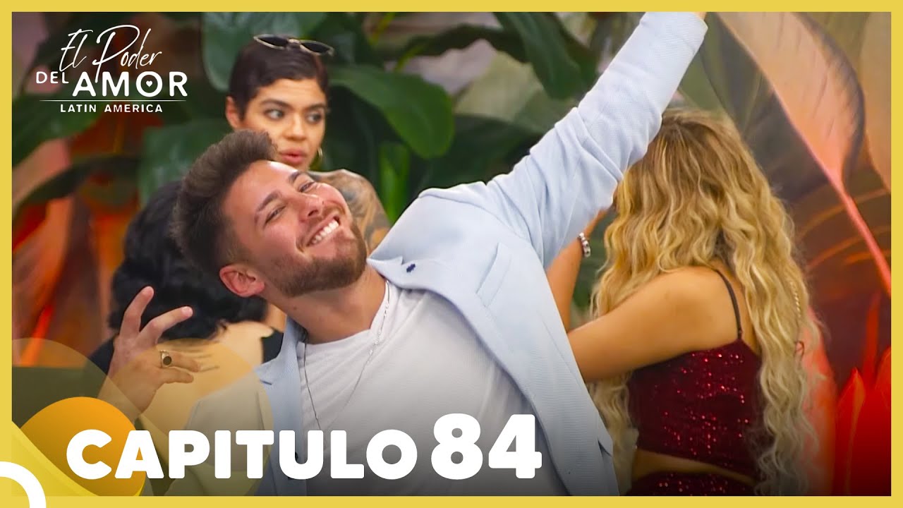 El Poder Del Amor Capitulo 84 Completo (8 Noviembre 2021)
