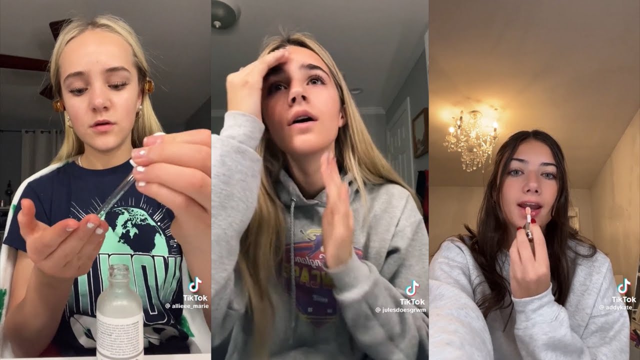GRUM для школы - подборка TikTok