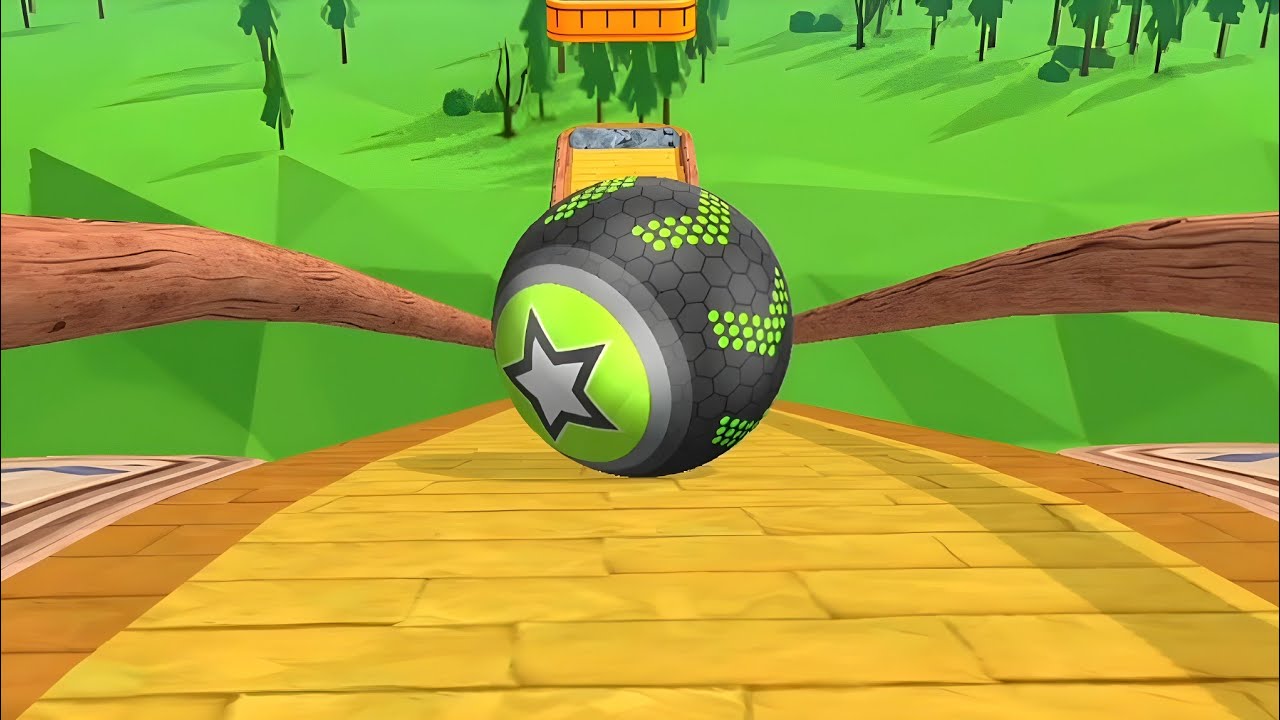Going Balls - SpeedRun Gameplay Level 20852 to 20854