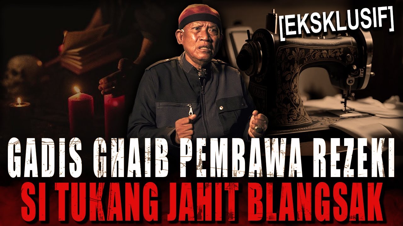 STRES JADI PENGANGGURAN AKUT.. RITUAL BANK GHAIB & PACARAN DENGAN GADIS T3NGK0R4K DIJALANIN !!