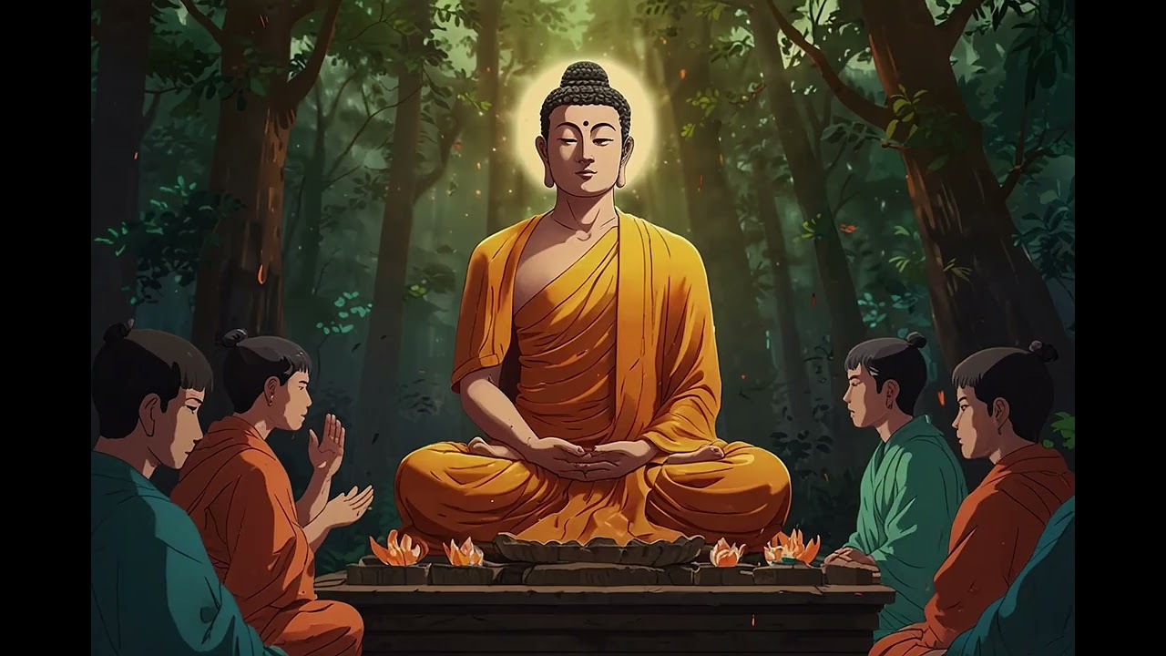 The Triple Gem: Buddha, Dhamma, Sangha | A Journey into the Heart of Buddhism