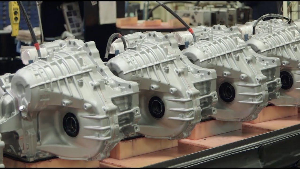 Remanufactured Parts