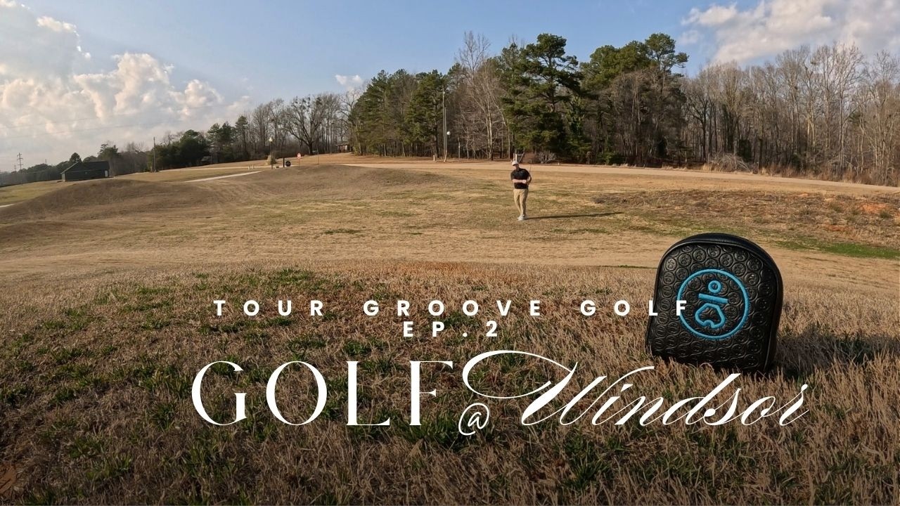 Поле для гольфа Tour Groove Golf x Windsor Course