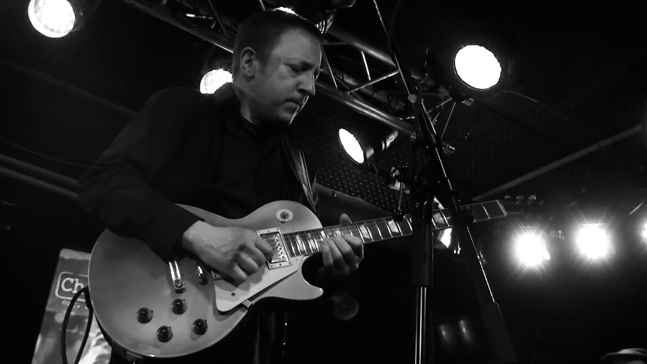 Signed, Sealed And Delivered / CHEAP TEQUILA  / 2019-11-30 Blue Notez Club Dortmund