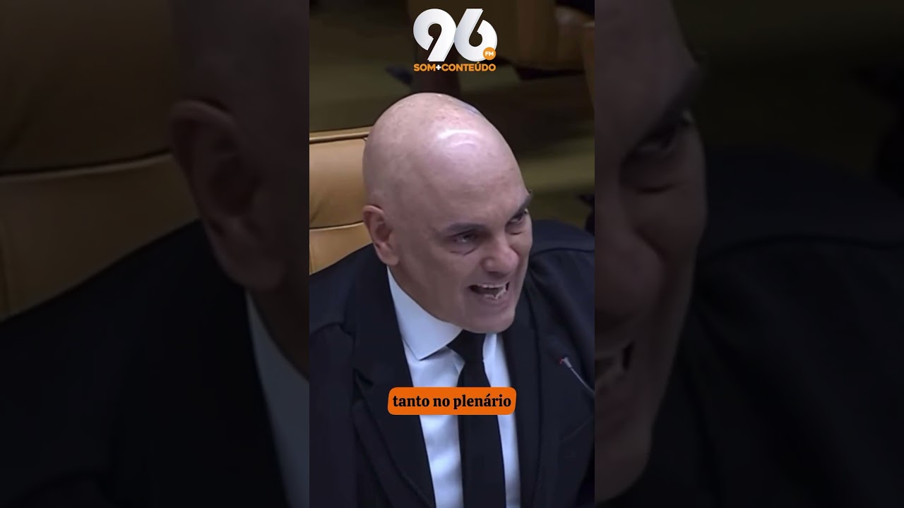 MORAES AFIRMA QUE VAI IGNORAR A LEI MAGNITSKY