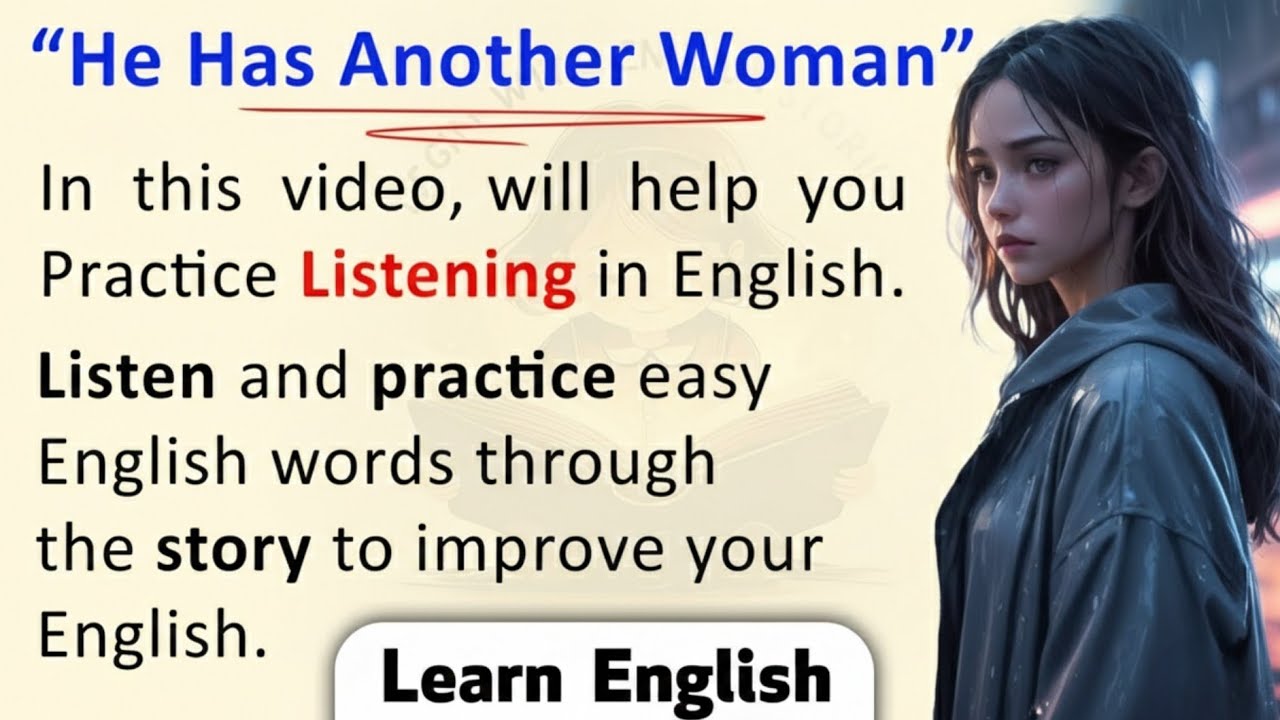 Learn English Through Stories Level 2 🌟 English Speaking Practice