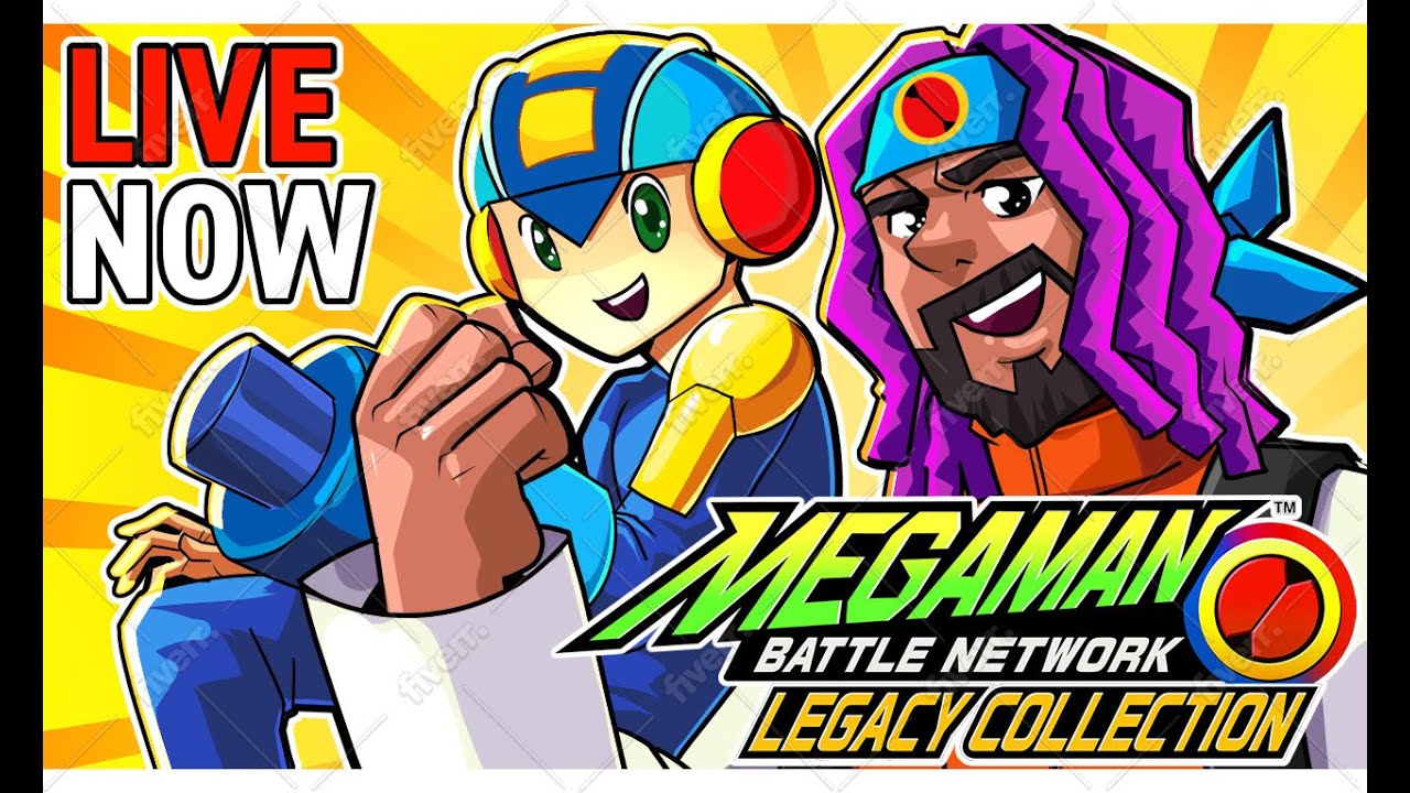 Noob Plays Mega Man  Battle Network 2 YumLand Awaits!