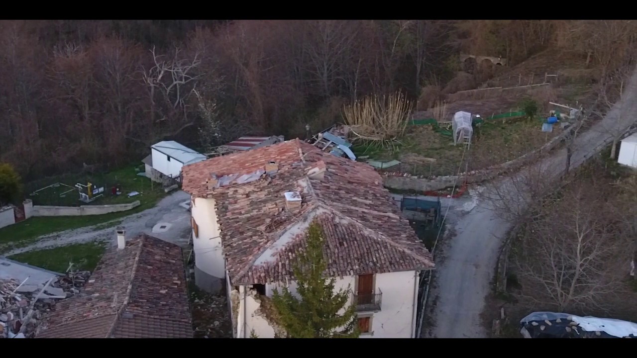 Capricchia drone