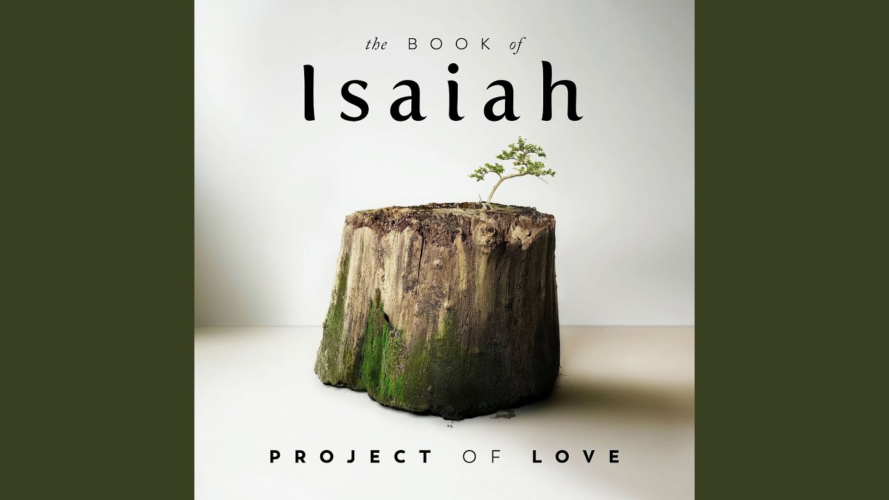 Isaiah 55 - Is Anyone Thirsty