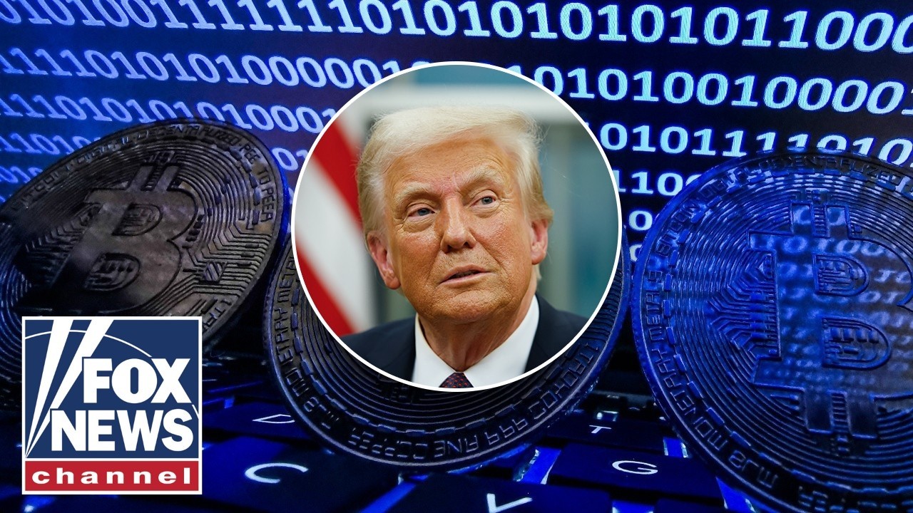 Трамп настаивает на принятии Конгрессом закона о криптовалюте