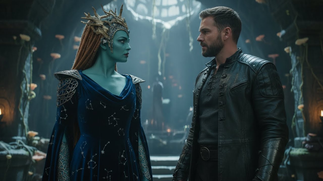I Saved the Alien Queen’s Child—She Made Me a Legend | HFY
