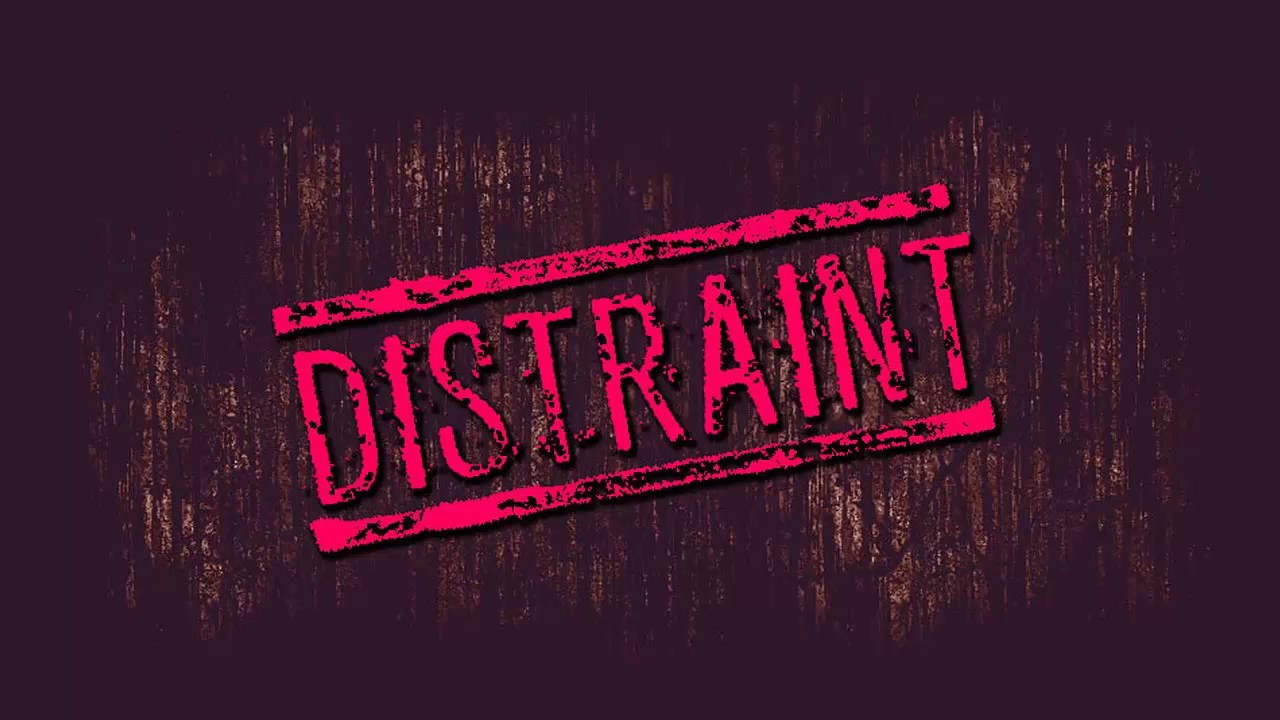 Distraint-Reseña en Español