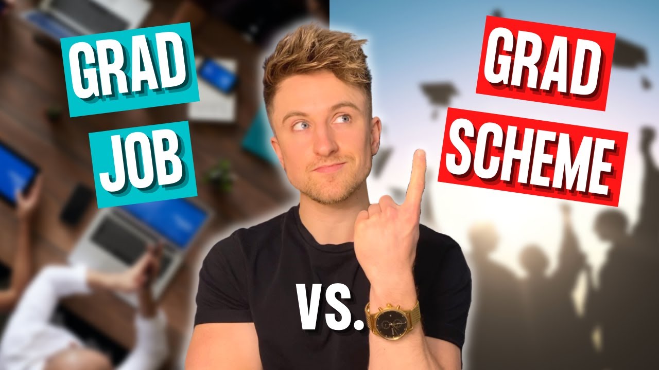 Graduate Job VS Graduate Scheme - Which Is Right For You? (PROS & CONS)