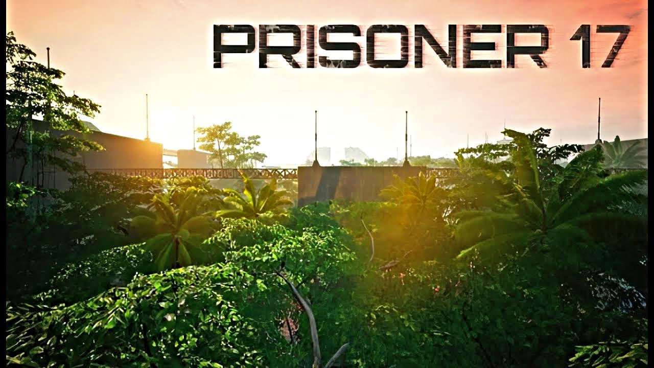 Prisoner 17 - Gameplay [PC ULTRA 60FPS]