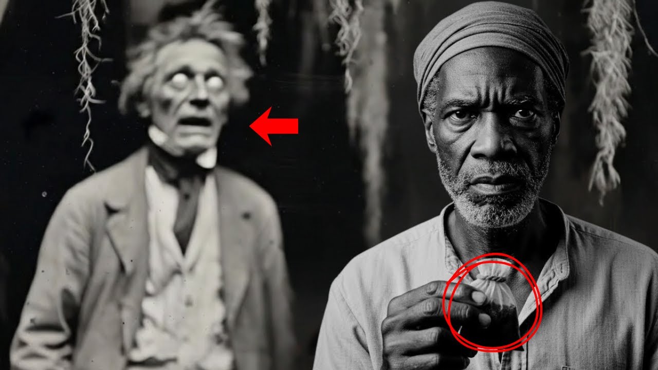 La malédiction d’un esclave qui a refusé le repos à son maître