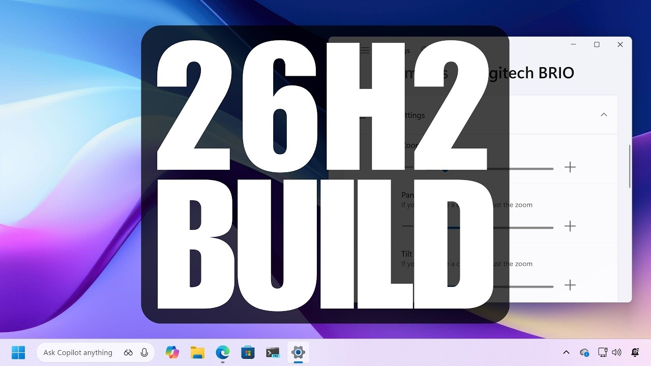 Windows 11 26H2: NEW Features and Changes in Dev &ndash; Build 26300.7760 (KB5077202)