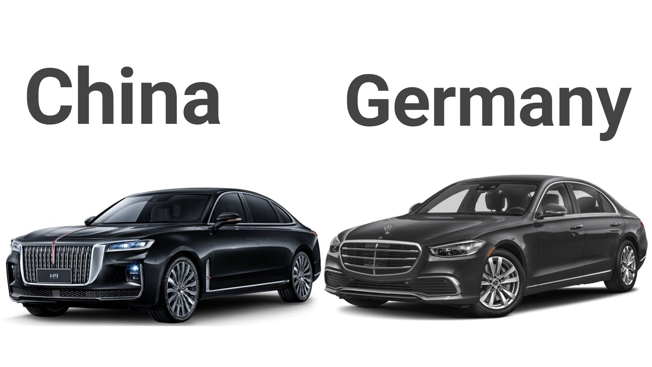 Hongqi H9 vs Mercedes Benz S Class 100 features comparison WINNER? 🏆