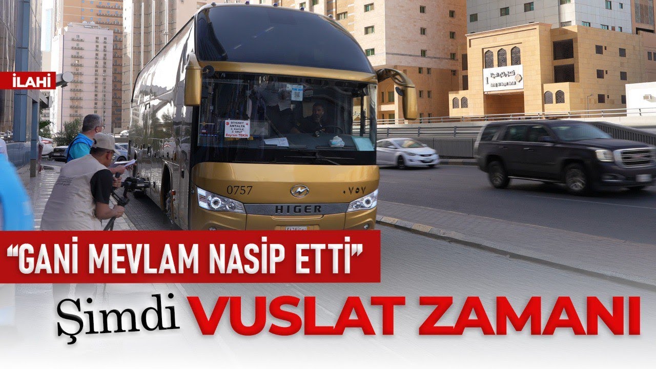 Şimdi Vuslat Zamanı...