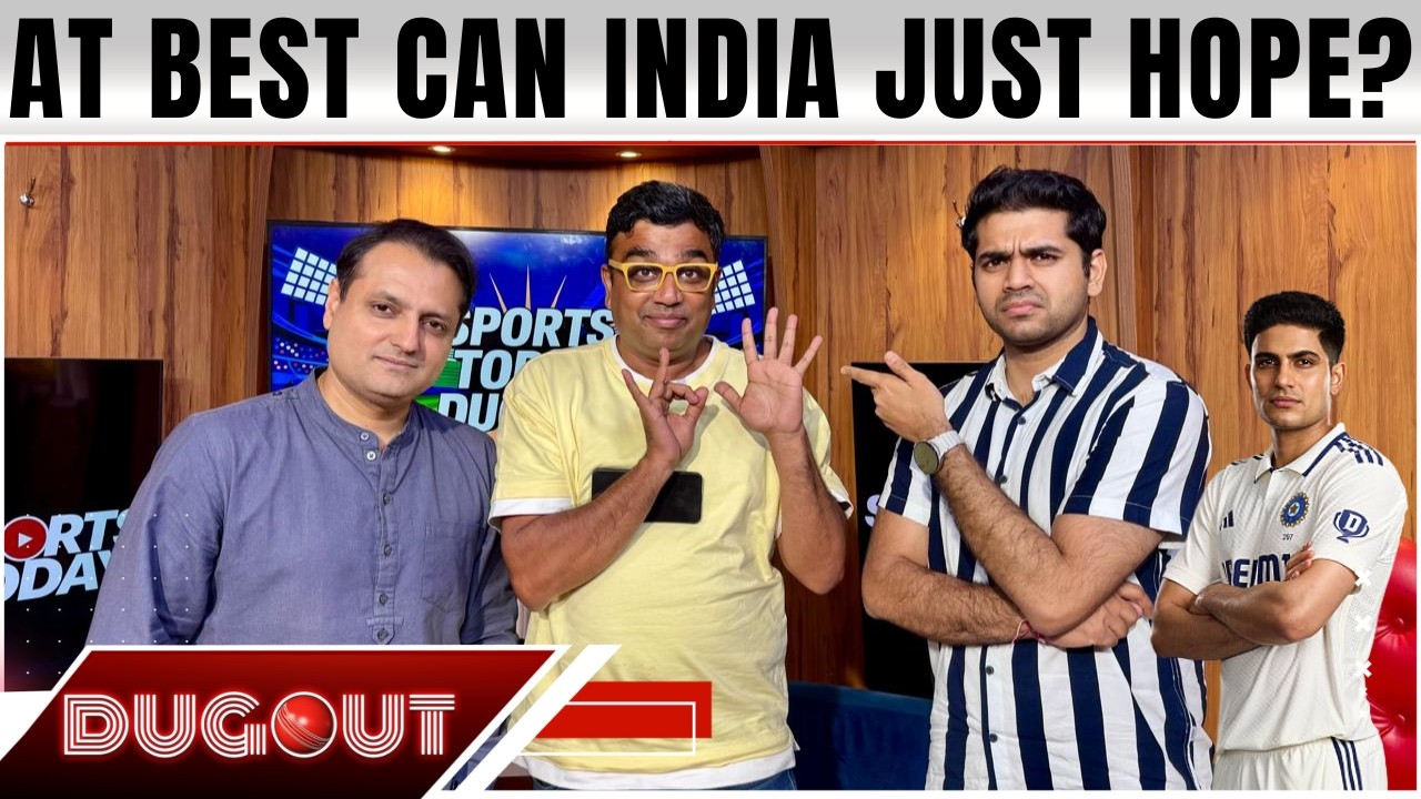 LIVE DUGOUT: After boost from Galle Test win, can India make it to the WTC final? |Sports Today