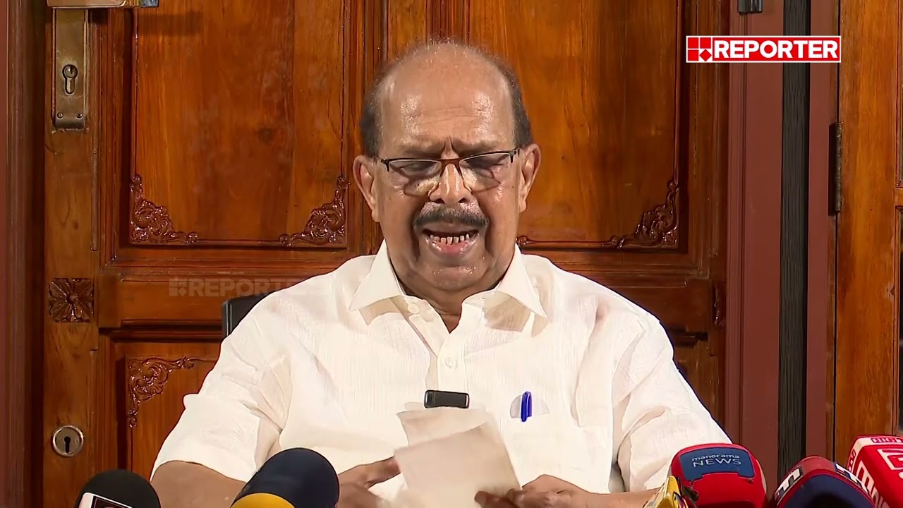 'ഞാന്‍ മത്സരിക്കുന്നതില്‍ പേടിക്കുന്നത് എന്തിനാണ്, വേറെ ഒരു മണ്ഡലത്തിലും ഞാന്‍ മത്സരിക്കില്ല'