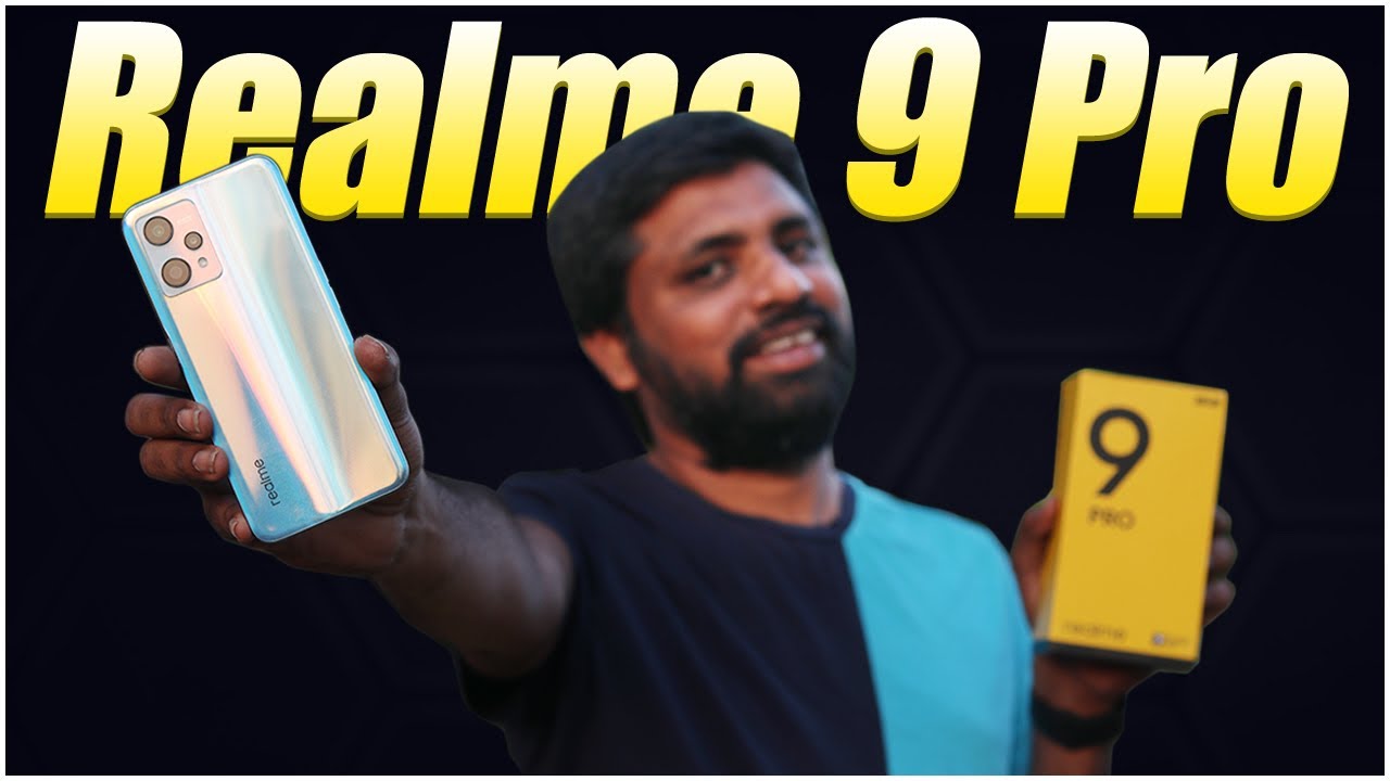 Realme 9 Pro Unboxing & Initial Impressions With Quick Review || In Telugu ||