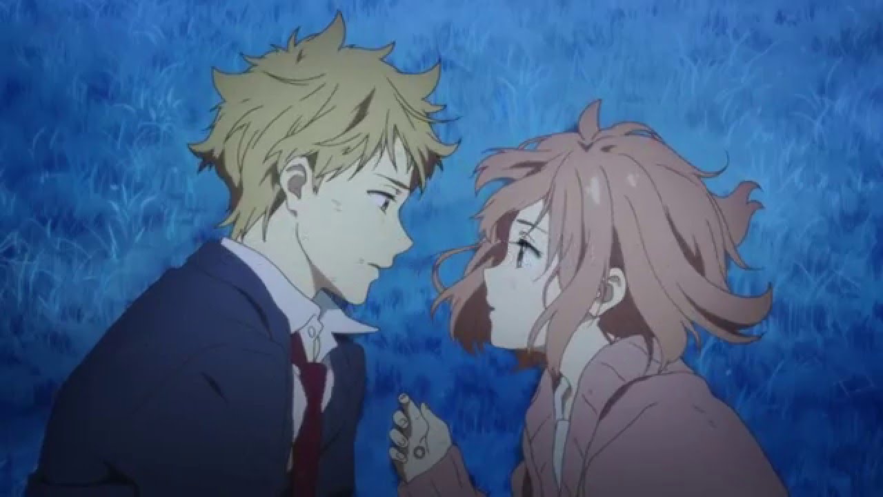[Kyoukai No Kanata - I'll be here ] What's a soulmate?