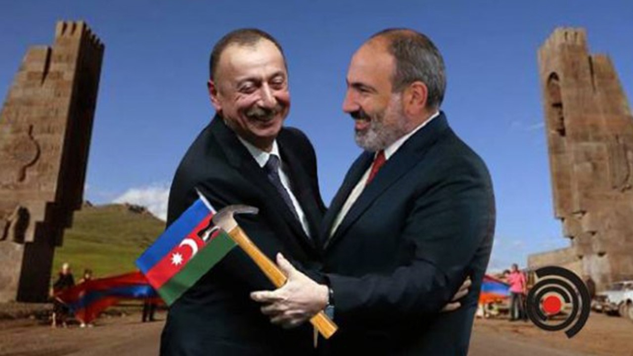 Ալիևի ապտակը Մյունխենից