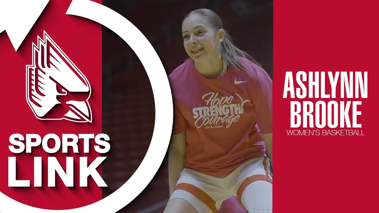 Ball State Sports Link: Ashlynn Brooke (Women's Basketball)