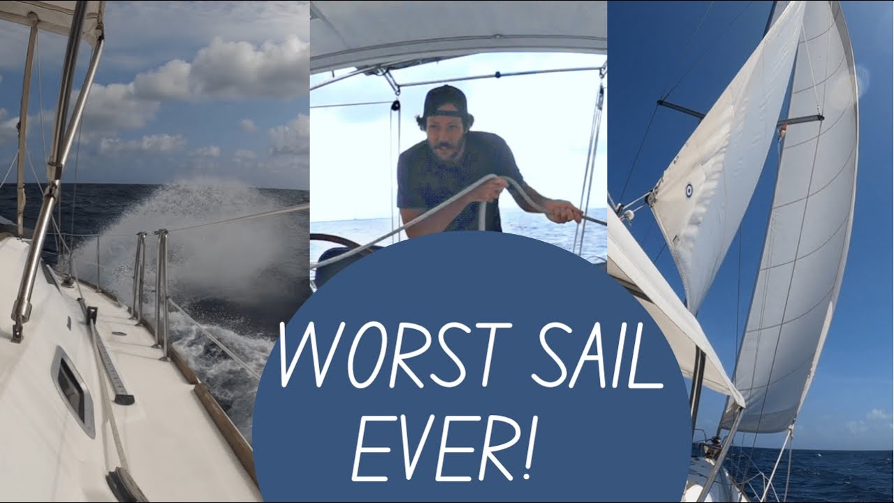 Dangerous Sailing to Colombia - Ep. 121