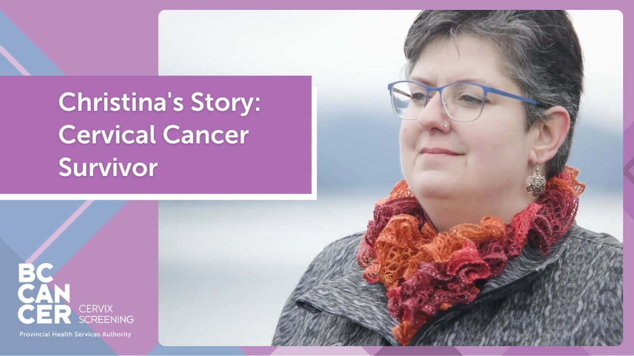 Christina's Story: Cervical Cancer Survivor