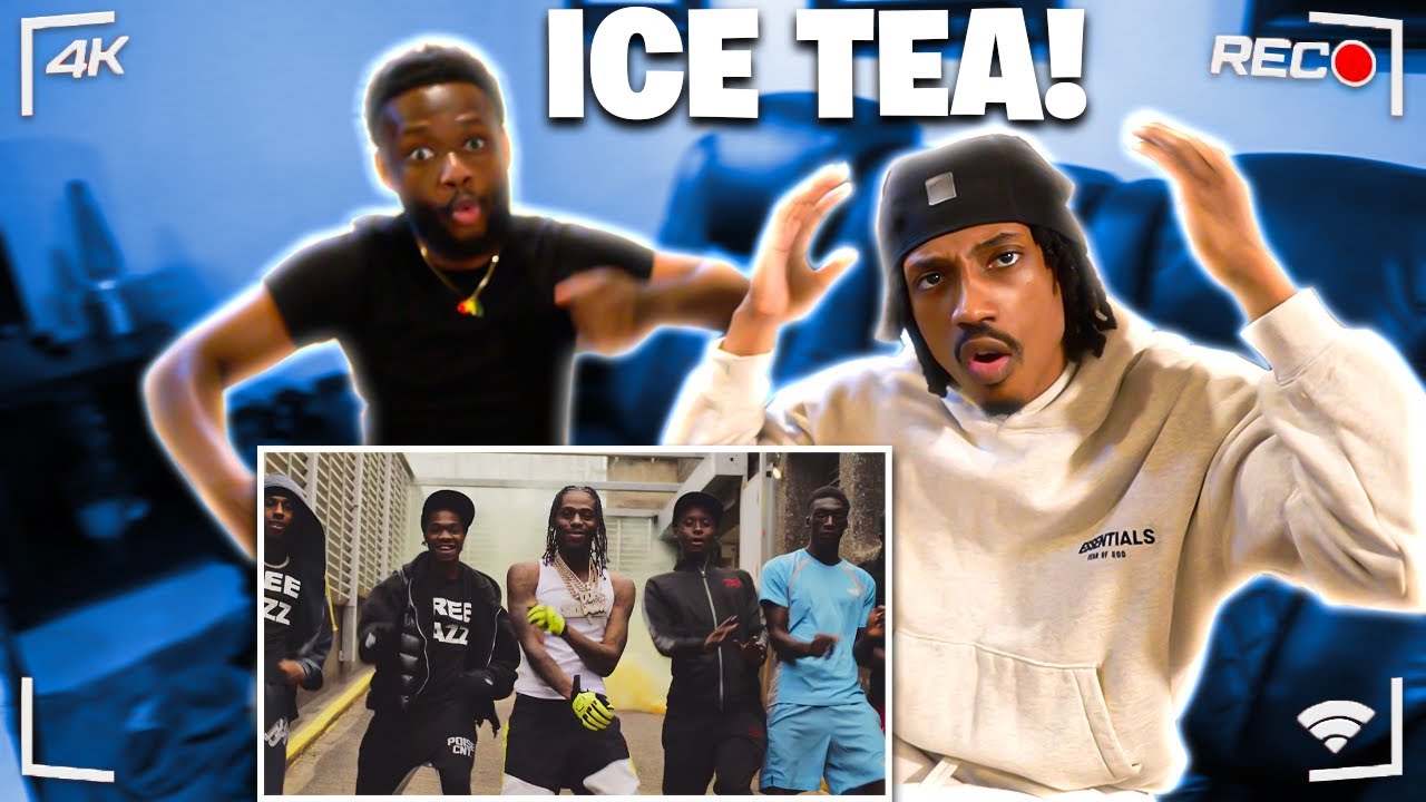 AMERICANS REACT TO RUSS MILLIONS - ICE TEA !