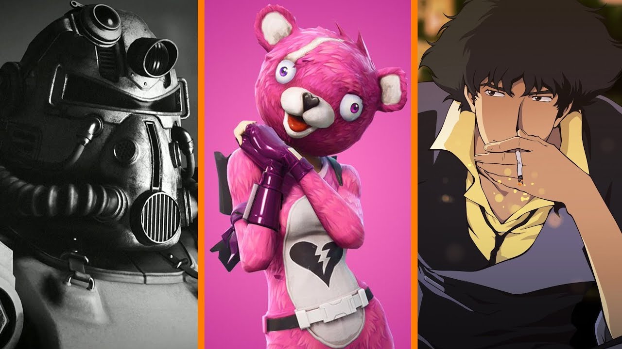 Law Firm Weighs In on Fallout 76 + Fornite Hits 200+ Million Players + Live Action Cowboy Bebop!