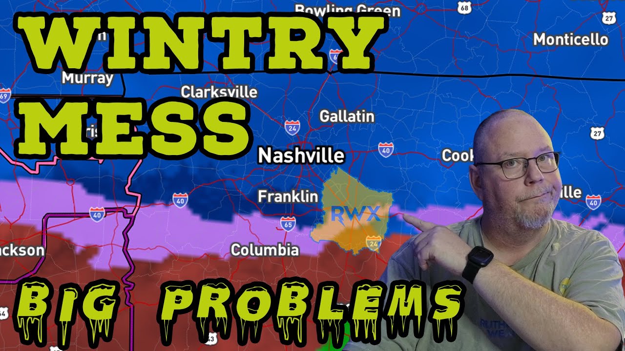 Winter Storm Update Pt. 2 | 1.25.2026