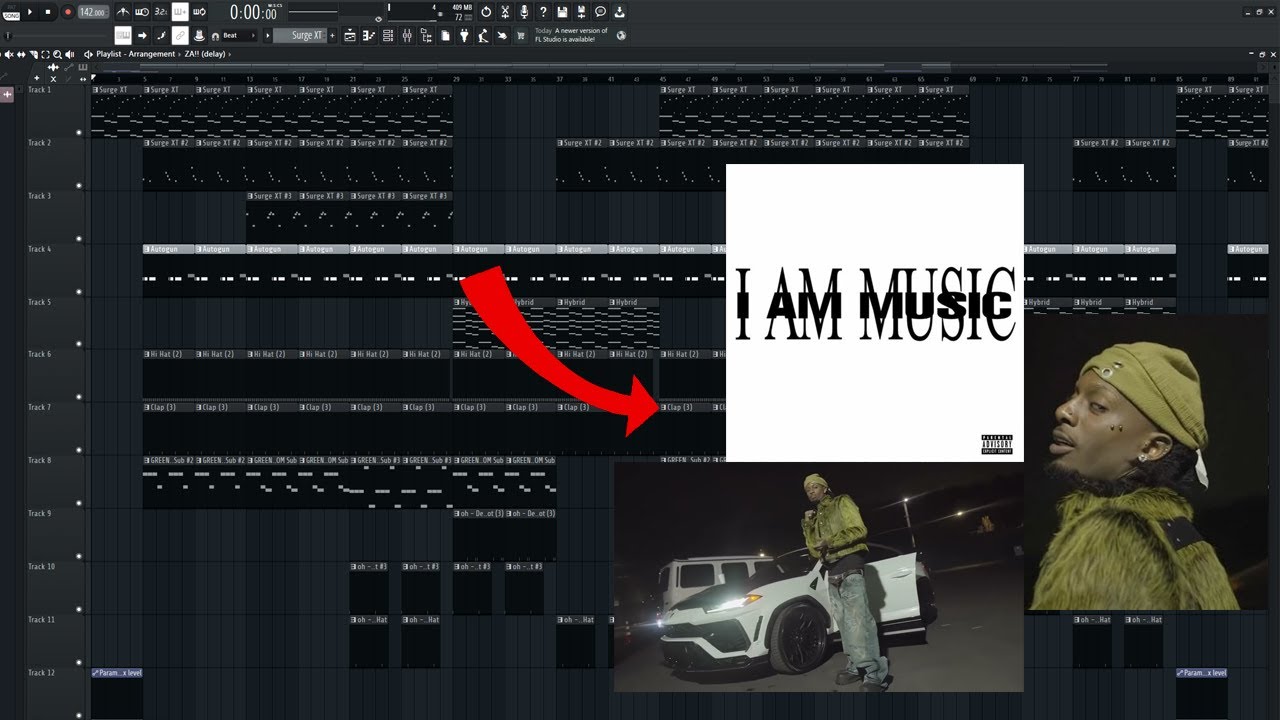 HOW TO MAKE BEATS LIKE 