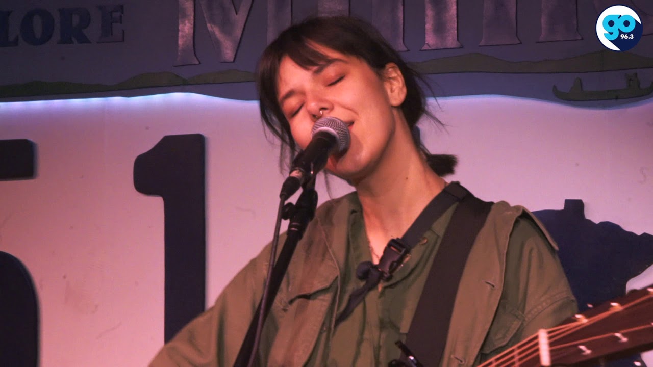 Go Session: Of Monsters and Men