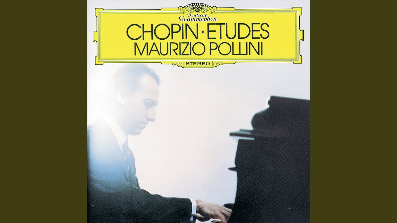 Chopin: 12 Études, Op. 25: No. 12 in C Minor 