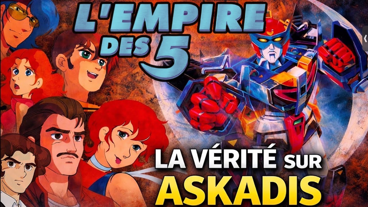 L’empire des 5 : une fin catastrophique