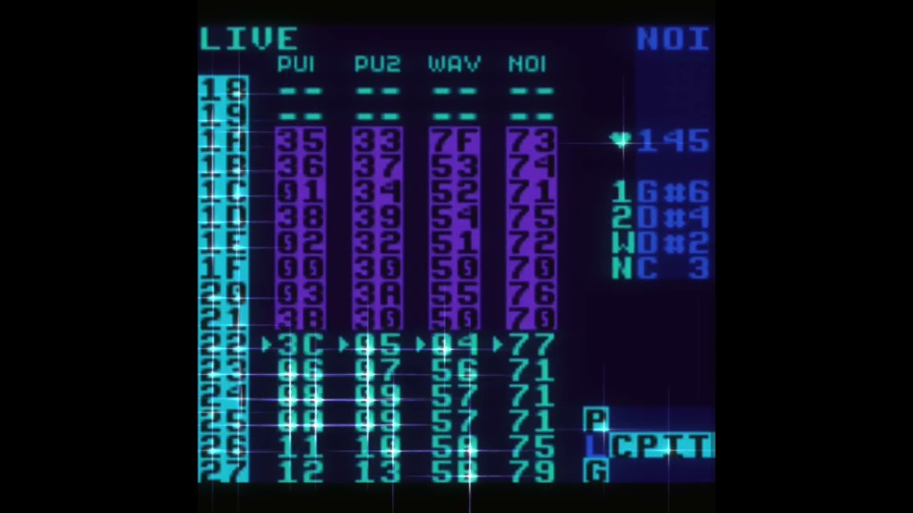 LSDJ CHIPTUNE DROP 8BIT DUBSTEP