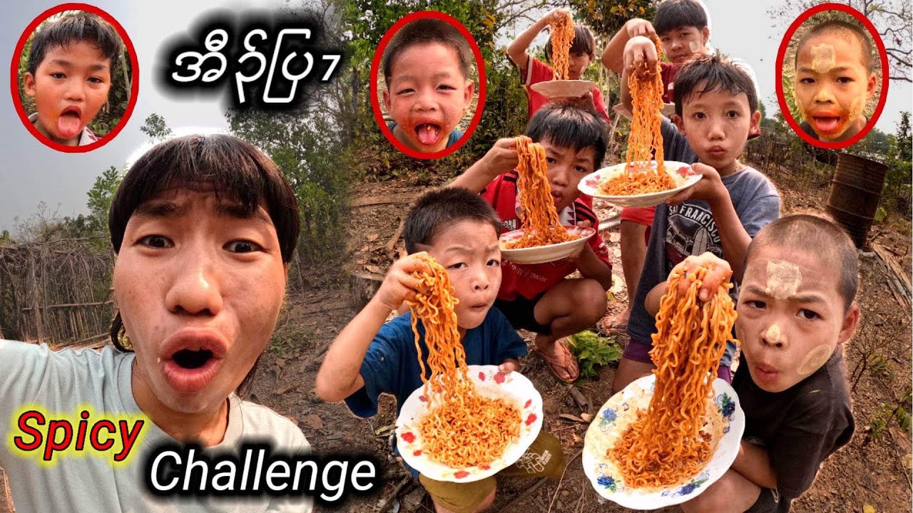 ( $10,000 to the winner of the spicy food contest )❤️‍🔥💰🥵