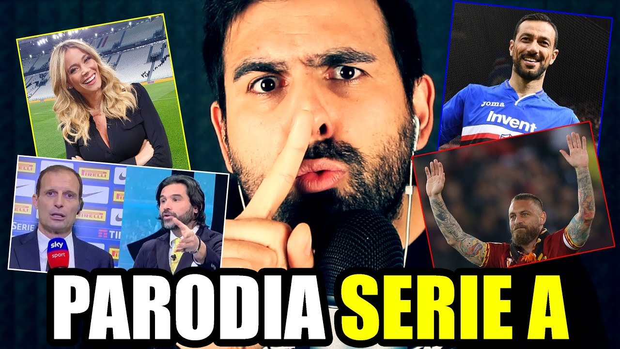 SERIE A - Parodia 2019