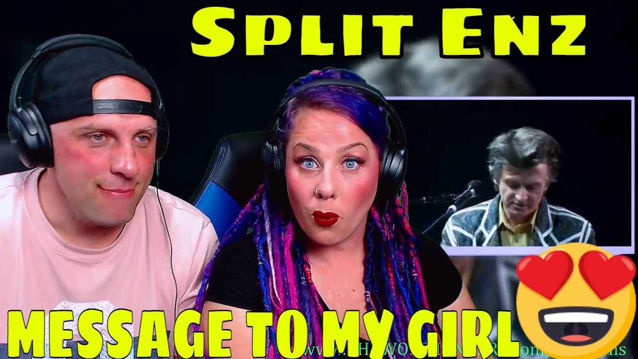 Split Enz - MESSAGE TO MY GIRL June 06 | THE WOLF HUNTERZ REACTIONS