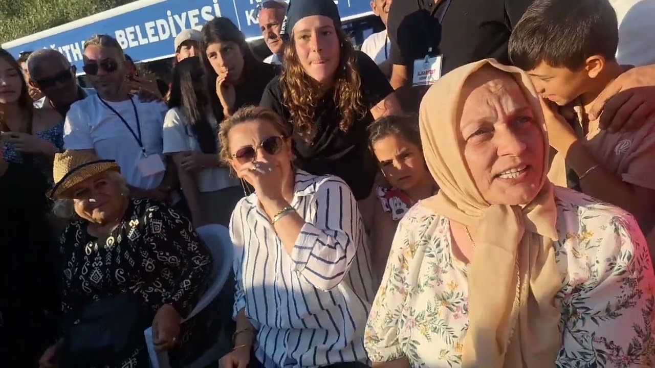ALİŞARFEST 2025 COŞKULU BULUŞMA (Kanalımıza Abone Oldunuz mu) 