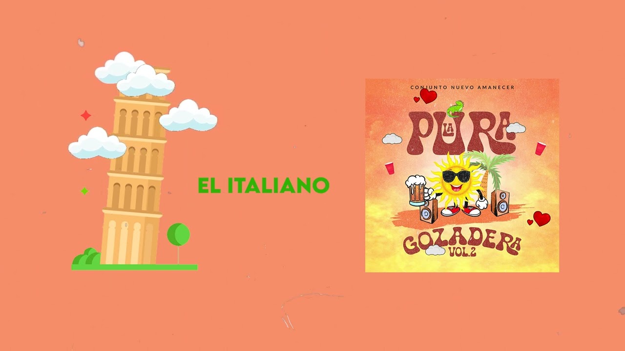El Italiano - Conjunto Nuevo Amanecer