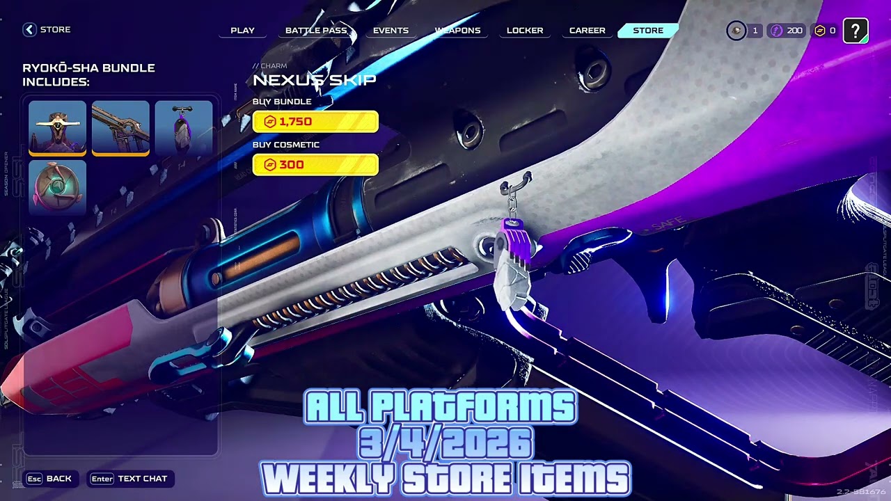 THESE NEW SPLITGATE SKINS ARE INSANE (Full Bundle Breakdown)(03/04/025)